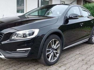 Volvo S60 CC