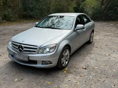 Gebraucht Mercedes C220