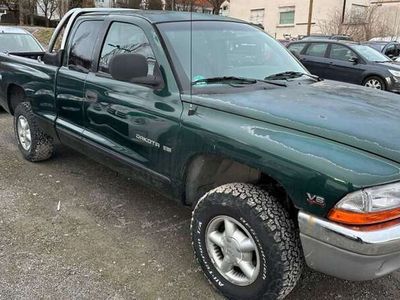 gebraucht Dodge Dakota V 8,AHK,LKW Zulasung,Klima,Festpreis !!