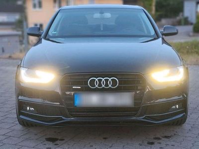 gebraucht Audi A4 B8 2014 Quattro