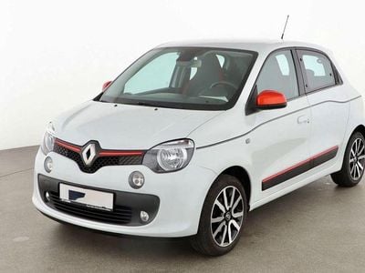 Gebraucht Renault Twingo Luxe 90 PS (66 kW) 2015 Weiß Kleinwagen
