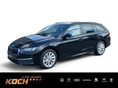Gebraucht Skoda Octavia Selection 116 PS (85 kW) 2025 Blackmagic perleffekt Kombi