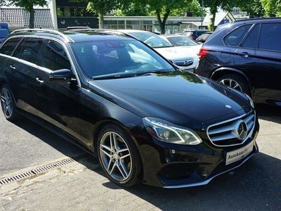 Mercedes E350