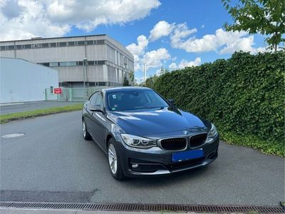 BMW 318 Gran Turismo