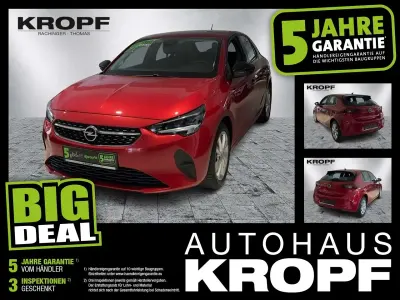 Gebraucht Opel Corsa Elegance 101 PS (74 kW) 2023 Rot Kleinwagen