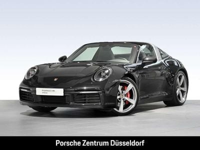 Gebraucht Porsche 992 450 PS (330 kW) 2020 Tiefschwarzmetallic Coupé
