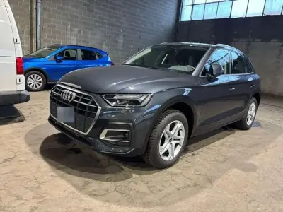 Brugt Audi Q5 Ambiente 299 HK (219 kW) 2023 Grå SUV