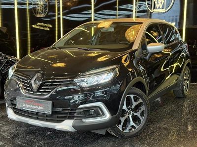 Gebraucht Renault Captur Collection 150 PS (110 kW) 2019 Schwarz SUV