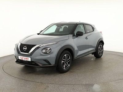 Nuova Nissan Juke N-Connecta 114 CV (83 kW) 2026 Grigio SUV