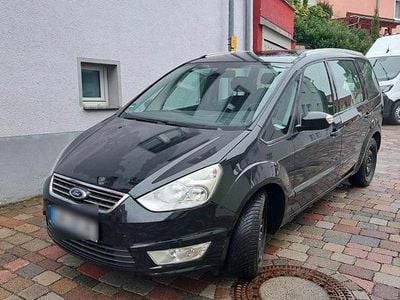 Gebraucht Ford Galaxy Business Edition 160 PS (117 kW) 2014 Schwarz Van / Kleinbus