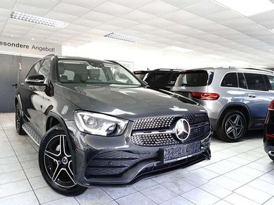 Gebraucht Mercedes GLC300 AMG 258 PS (189 kW) 2020 Grau SUV
