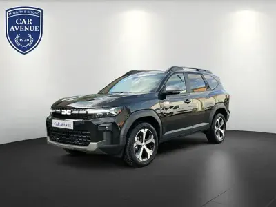 Neu Dacia Bigster Journey 140 PS (102 kW) 2025 Schwarz SUV