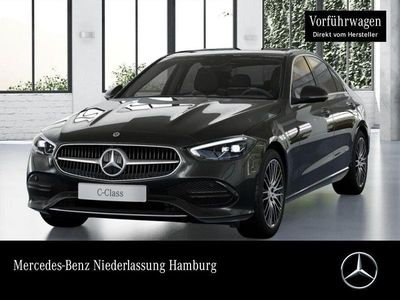 Gebraucht Mercedes C180 AMG 170 PS (125 kW) 2025 Schwarz Limousine