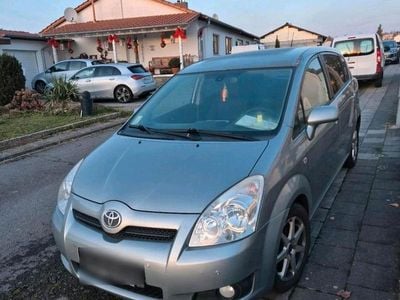 Toyota Corolla Verso