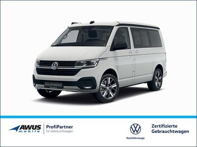 Gebraucht VW California Beach 204 PS (150 kW) 2024 Weiß Van