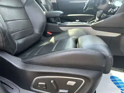 Gebraucht Renault Talisman Initiale Paris 200 PS (147 kW) 2017 Schwarz metallic