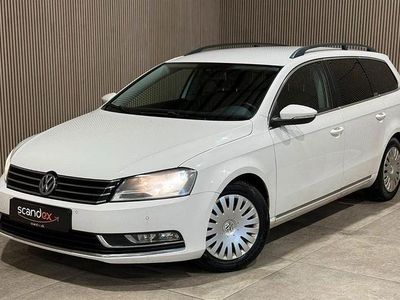 Gebraucht VW Passat 140 PS (102 kW) 2011 Weiß Limousine