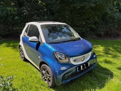 Smart ForTwo Electric Drive