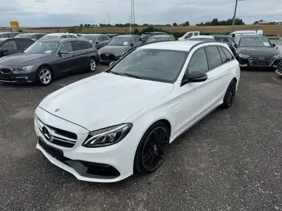 Gebraucht Mercedes C63 AMG