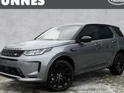 Gebraucht Land Rover Discovery Sport R-Dynamic 165 PS (121 kW) 2023 Grau SUV