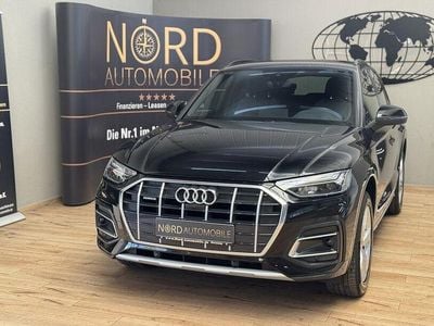 Usata Audi Q5 S-Line 204 CV (150 kW) 2022 Nero SUV