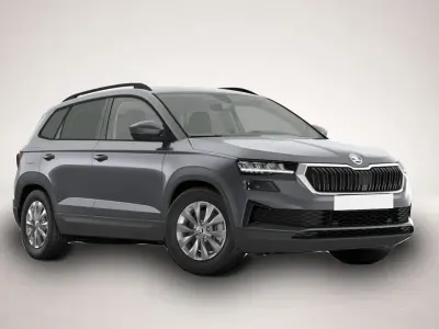Neu Skoda Karoq Selection 150 PS (110 kW) 2026 Schwarz SUV