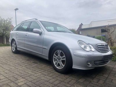 gebraucht Mercedes C180 C 180T Kompressor Automatik Elegance