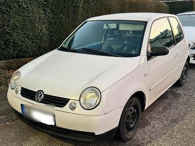 Weiß Gebraucht 2001 VW Lupo Kleinwagen | 1.250 € (Fairer Preis)