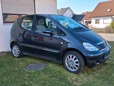 Mercedes A160
