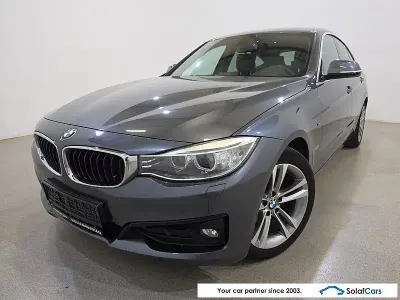 Gebraucht BMW 318
