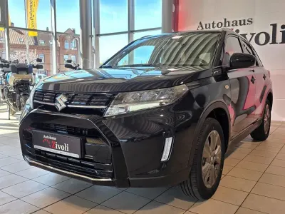 Ny Suzuki Vitara Comfort 129 HK (94 kW) 2026 Sort SUV