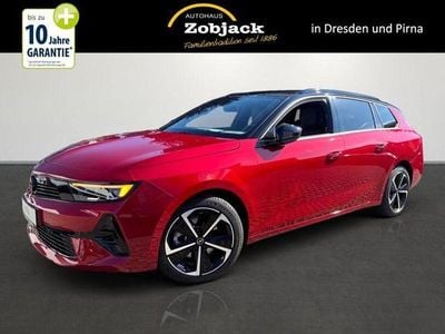 Gebraucht Opel Astra S 136 PS (100 kW) 2024 Rot Kombi