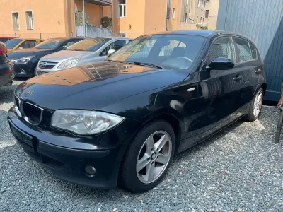 Gebraucht BMW 116
