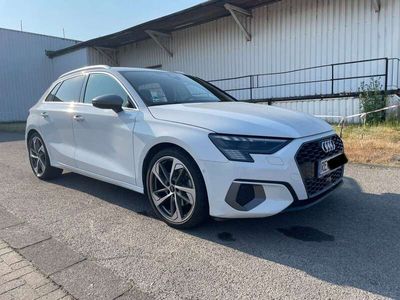 gebraucht Audi A3 35 TFSI edition one