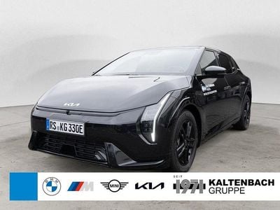 Gebraucht Kia EV4 GT-Line 150 kW (204 PS) 2026 Schwarz Limousine