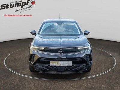 Usata Opel Mokka-e Edition 100 kW (136 CV) 2022 Nero SUV