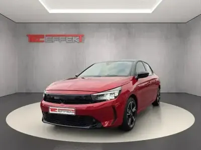 Używany Opel Corsa 125 KM (91 kW) 2024 Czarny Hatchback