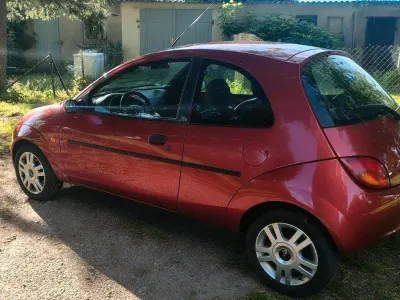 Gebraucht Ford Ka