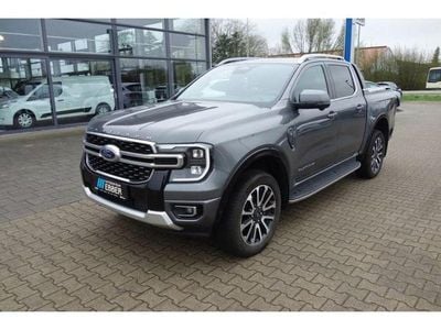Gebraucht Ford Ranger Platinum 241 PS (177 kW) 2024 Grau Pickup