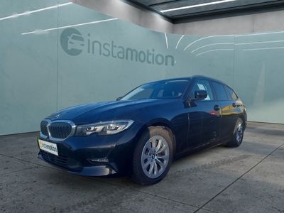 gebraucht BMW 318 g Advantage Navi Sihz Kamera LED Park-Assistent