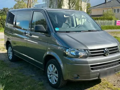 Używany VW Caravelle
