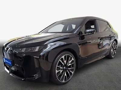 Neu BMW iX 300 kW (408 PS) 2025 Saphirschwarz metallic SUV