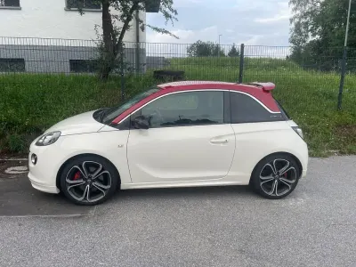 Gebraucht Opel Adam Rocks