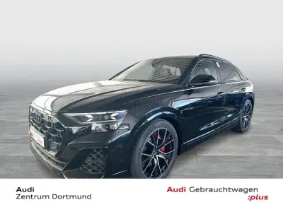 Gebraucht Audi SQ8 Sport 507 PS (372 kW) 2025 Mythosschwarz metallic SUV