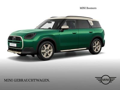 Gebraucht Mini Countryman Favoured 170 PS (125 kW) 2025 Gruen SUV