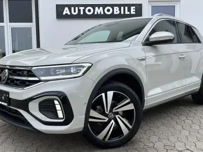 Gebraucht VW T-Roc R-line 150 PS (110 kW) 2025 Ascotgrau SUV