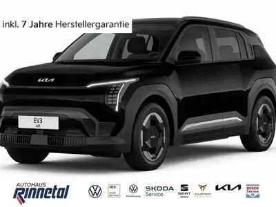 Neu Kia EV3 Air 150 kW (204 PS) 2026 Schwarz SUV
