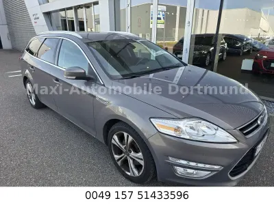 Usado Ford Mondeo Business Edition 140 CV (102 kW) 2014 Familiar