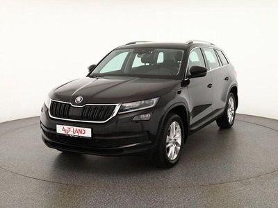 Schwarz Gebraucht 2017 Skoda Kodiaq Style SUV | 21.490 € (Fairer Preis)