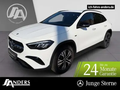 Gebraucht Mercedes GLA250 Progressive 163 PS (119 kW) 2025 Weiß unilack polarweiß SUV